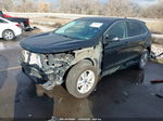 2017 Ford Edge Sel Black vin: 2FMPK3J91HBC22401