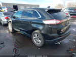 2017 Ford Edge Sel Black vin: 2FMPK3J91HBC22401