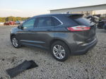 2019 Ford Edge Sel Gray vin: 2FMPK3J91KBB00693