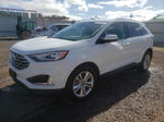 2019 Ford Edge Sel Белый vin: 2FMPK3J91KBB81498