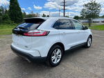 2020 Ford Edge Sel White vin: 2FMPK3J91LBA31389