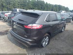 2020 Ford Edge Sel/st Line Gray vin: 2FMPK3J91LBA39167