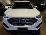 2020 Ford Edge Sel Белый vin: 2FMPK3J91LBA73058