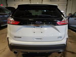 2020 Ford Edge Sel White vin: 2FMPK3J91LBA73058