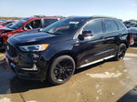 2020 Ford Edge Sel Black vin: 2FMPK3J91LBB12490