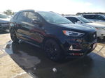 2020 Ford Edge Sel Black vin: 2FMPK3J91LBB12490