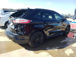 2020 Ford Edge Sel Black vin: 2FMPK3J91LBB12490