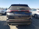 2016 Ford Edge Sel Угольный vin: 2FMPK3J92GBB73451