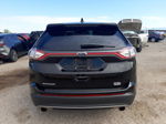 2017 Ford Edge Sel Black vin: 2FMPK3J92HBB58689