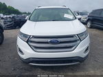 2017 Ford Edge Sel Белый vin: 2FMPK3J92HBB71443