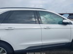 2017 Ford Edge Sel Белый vin: 2FMPK3J92HBB71443