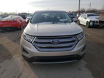 2017 Ford Edge Sel Tan vin: 2FMPK3J92HBB93703