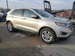 2017 Ford Edge Sel Tan vin: 2FMPK3J92HBB93703