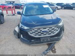 2019 Ford Edge Sel Black vin: 2FMPK3J92KBB75600