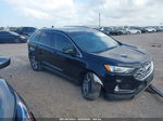 2019 Ford Edge Sel Black vin: 2FMPK3J92KBB75600