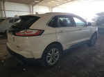 2019 Ford Edge Sel Белый vin: 2FMPK3J92KBB80229