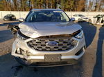 2019 Ford Edge Sel Серебряный vin: 2FMPK3J92KBC69198