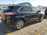 2020 Ford Edge Sel Black vin: 2FMPK3J92LBA29487