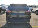 2020 Ford Edge Sel Black vin: 2FMPK3J92LBA29487