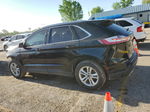 2020 Ford Edge Sel Black vin: 2FMPK3J92LBA29487