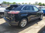 2020 Ford Edge Sel Black vin: 2FMPK3J92LBA95649