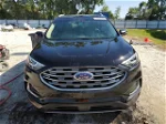 2020 Ford Edge Sel Black vin: 2FMPK3J92LBB11977