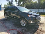 2020 Ford Edge Sel Black vin: 2FMPK3J92LBB11977