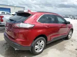 2016 Ford Edge Sel Темно-бордовый vin: 2FMPK3J93GBB66508