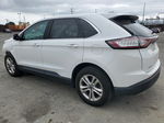 2016 Ford Edge Sel White vin: 2FMPK3J93GBB94647