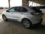 2016 Ford Edge Sel Серебряный vin: 2FMPK3J93GBC43054