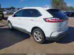 2019 Ford Edge Sel Белый vin: 2FMPK3J93KBB67022