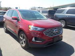 2019 Ford Edge Sel Red vin: 2FMPK3J93KBC51406