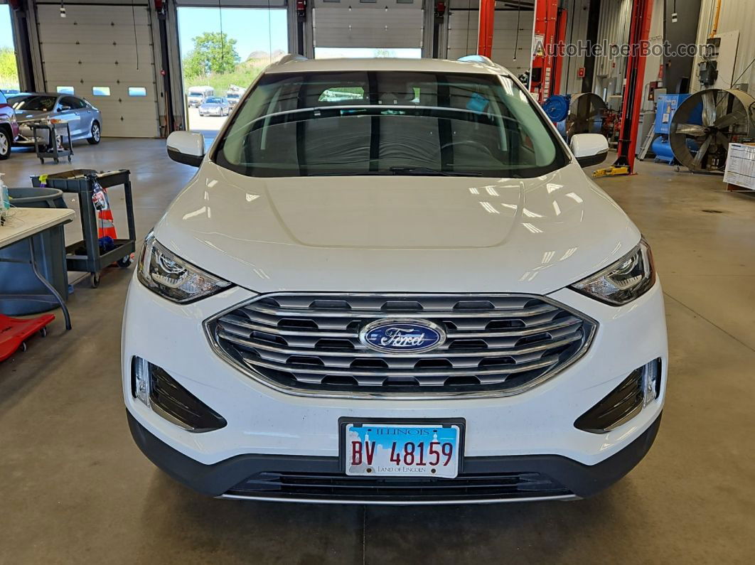 2020 Ford Edge Sel vin: 2FMPK3J93LBA30602