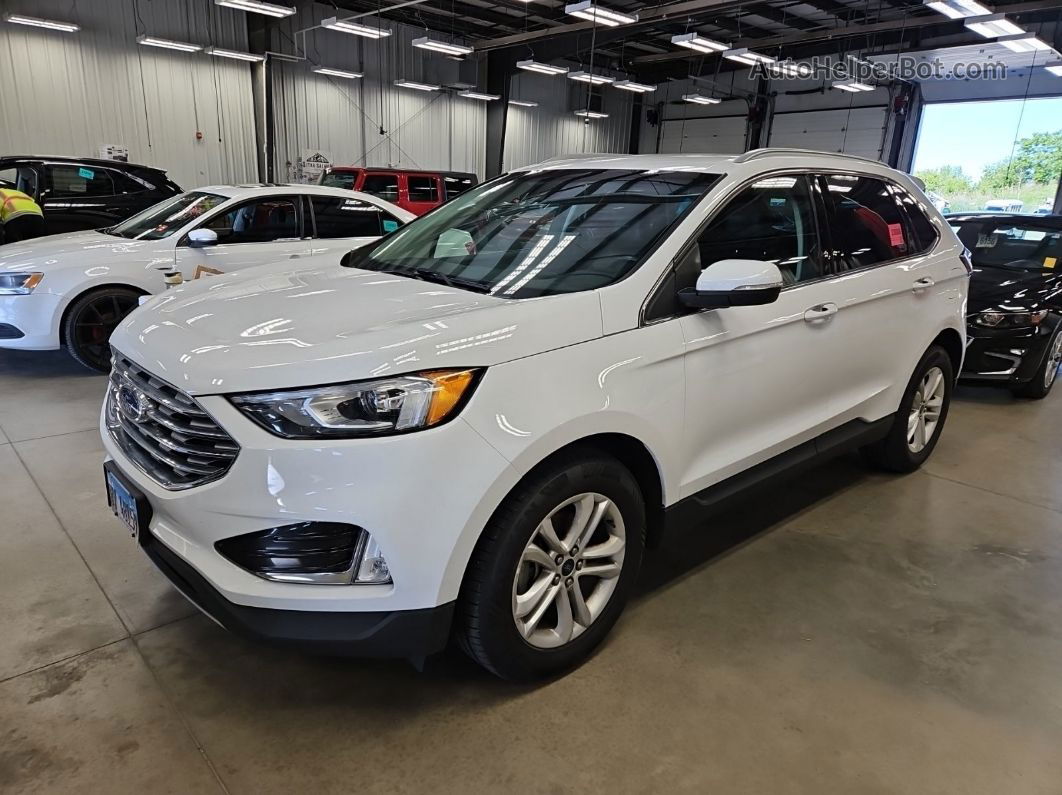 2020 Ford Edge Sel vin: 2FMPK3J93LBA30602