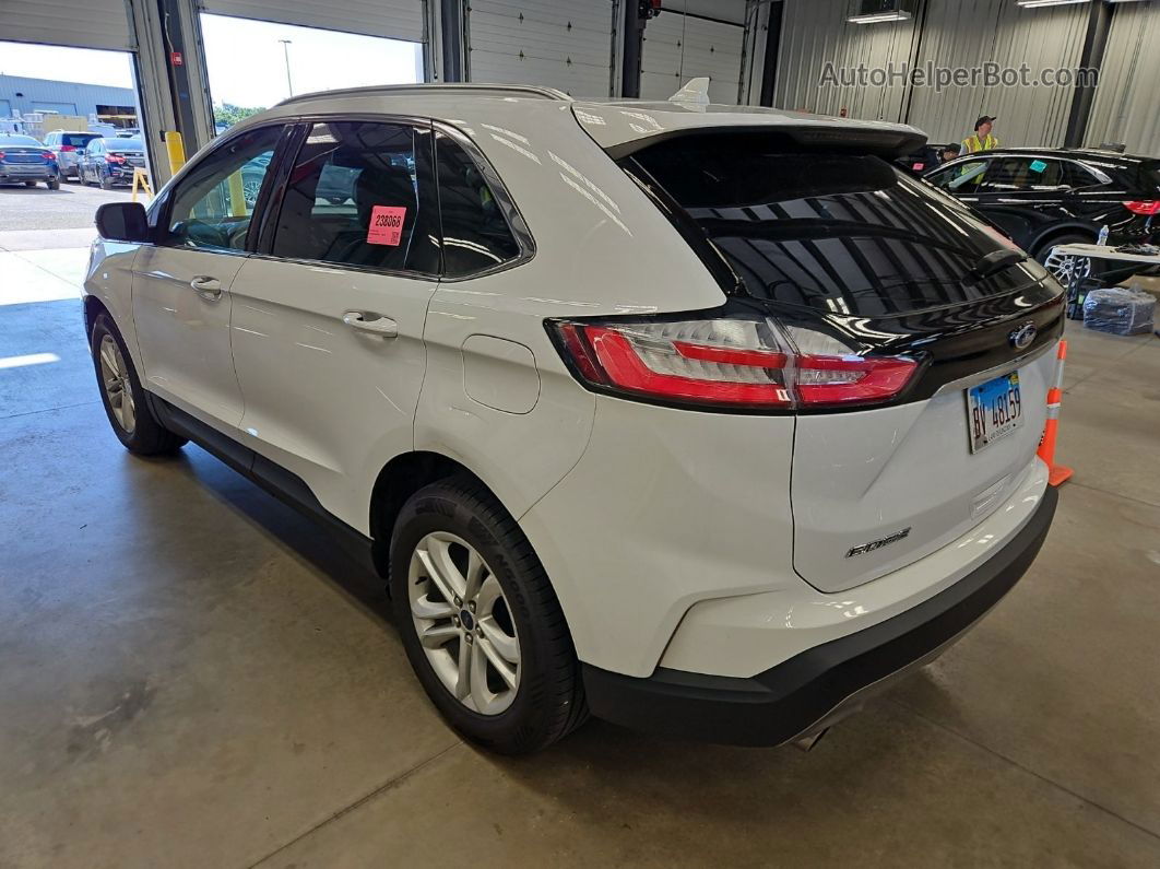 2020 Ford Edge Sel vin: 2FMPK3J93LBA30602