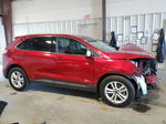 2020 Ford Edge Sel Red vin: 2FMPK3J93LBA39073