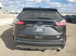 2020 Ford Edge Sel Gray vin: 2FMPK3J93LBA91707