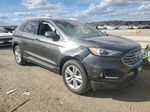 2020 Ford Edge Sel Gray vin: 2FMPK3J93LBA91707