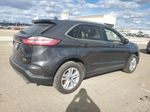 2020 Ford Edge Sel Gray vin: 2FMPK3J93LBA91707