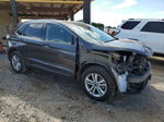 2020 Ford Edge Sel Gray vin: 2FMPK3J93LBB16654