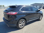 2020 Ford Edge Sel Black vin: 2FMPK3J93LBB40209