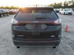 2016 Ford Edge Sel Black vin: 2FMPK3J94GBB27247