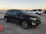 2016 Ford Edge Sel Black vin: 2FMPK3J94GBB27247