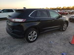 2016 Ford Edge Sel Black vin: 2FMPK3J94GBB27247