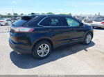 2016 Ford Edge Sel Black vin: 2FMPK3J94GBB72690