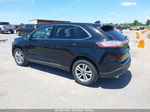 2016 Ford Edge Sel Black vin: 2FMPK3J94GBB72690