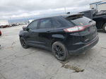 2018 Ford Edge Sel Black vin: 2FMPK3J94JBB10097