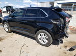 2018 Ford Edge Sel Black vin: 2FMPK3J94JBB96074