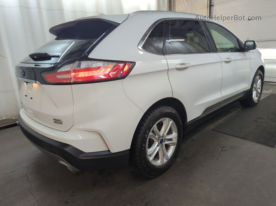 2019 Ford Edge Sel vin: 2FMPK3J94KBC24148