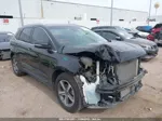 2019 Ford Edge Sel Черный vin: 2FMPK3J94KBC46912